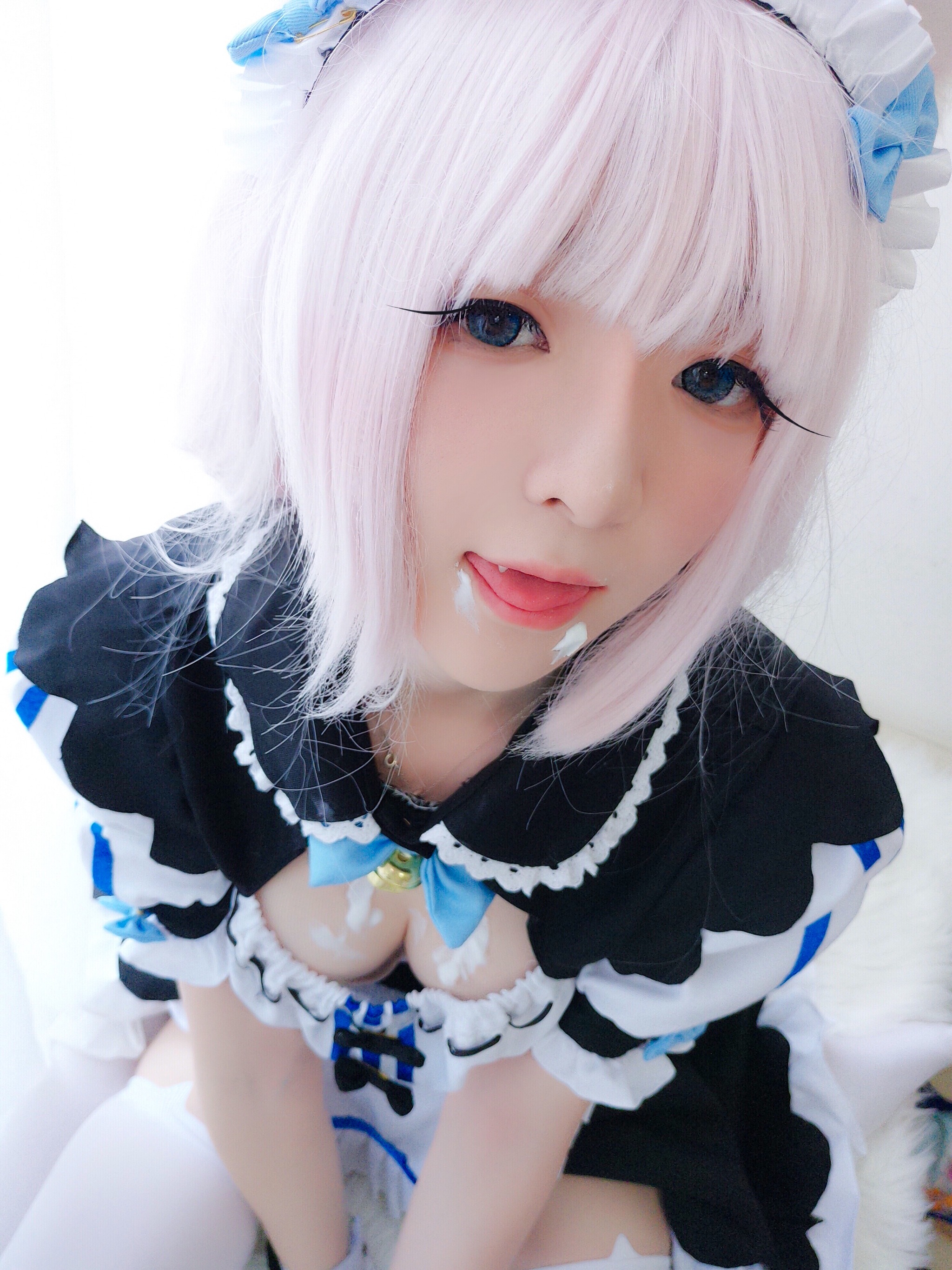 一小央泽 - NO.024 猫娘香子兰 [35P]-XikXak